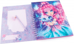 Блокнот-ежедневник для девочек «Кристалия» - Фото 9