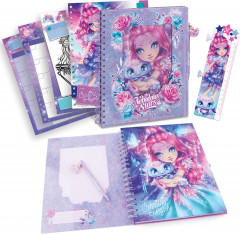 Блокнот-ежедневник для девочек «Кристалия» - Фото 10