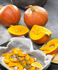 Семена тыквы «Оранж Сан» - Фото 3