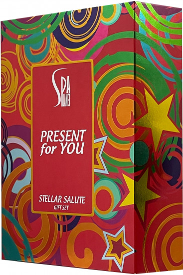 Набор подарочный для женщин «Stellar Salute»