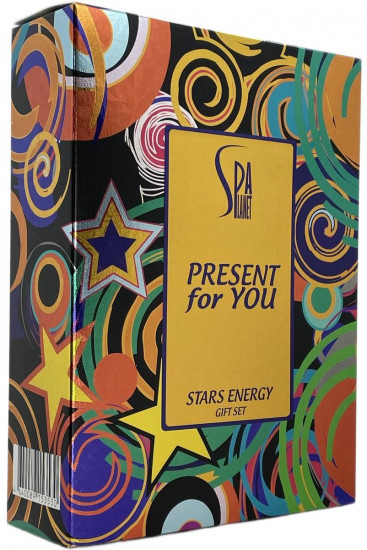 Набор подарочный для женщин «Stars Energy»