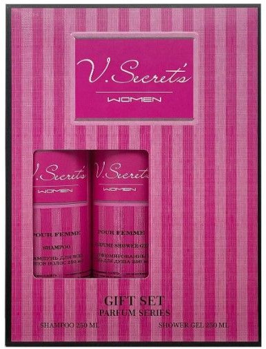 Набор подарочный для женщин «V.Secrets»