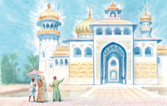 Аладдин и волшебная лампа - Фото 7