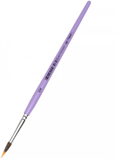 Кисть синтетика «Salvador»