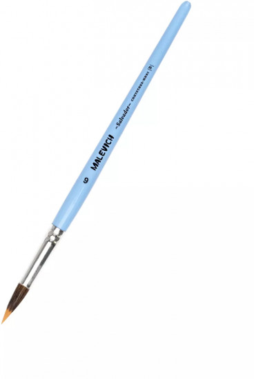 Кисть синтетика «Salvador»