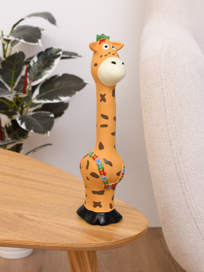 Игрушка для собак «Жираф»