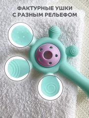 Прорезыватель-погремушка - Фото 2