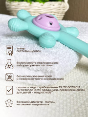 Прорезыватель-погремушка - Фото 5