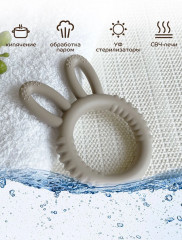 Прорезыватель «Зайка» - Фото 5