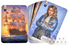 Настольная игра «Исторический детектив: сокровища галеона» - Фото 3