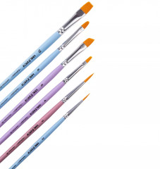 Набор кистей «Salvador» - Фото 17