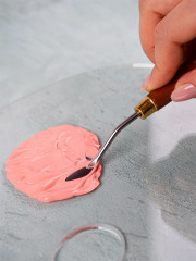 Мастихин художественный «Simple-Line 1-1» - Фото 10