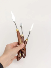 Мастихин художественный «Simple-Line 1-2» - Фото 9