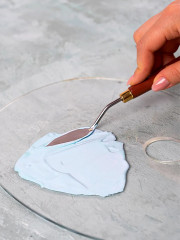 Мастихин художественный «Simple-Line 1-4» - Фото 3