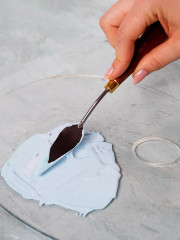 Мастихин художественный «Simple-Line 1-4» - Фото 10