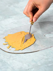 Мастихин художественный «Simple-Line 1-5» - Фото 3