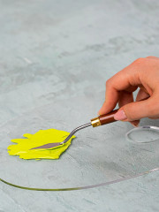 Мастихин художественный «Simple-Line 3-2» - Фото 10