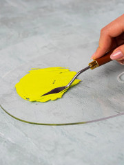 Мастихин художественный «Simple-Line 3-2» - Фото 11