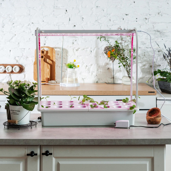 Компрессор для гидропоники