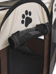 Мягкий вольер-манеж для животных - Фото 6