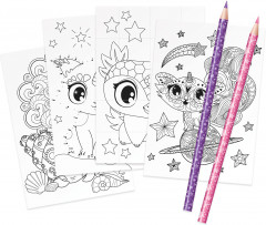 Школьный пенал с наполнением - Фото 3