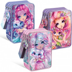 Школьный пенал с наполнением - Фото 6