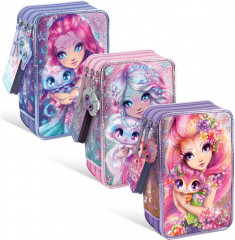 Школьный пенал с наполнением - Фото 5