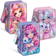 Школьный пенал с наполнением - Фото 6