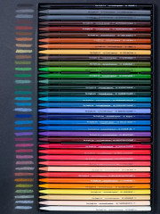Набор пастельных карандашей - Фото 5