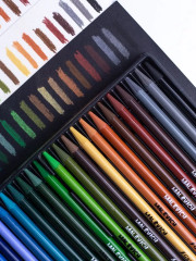 Набор пастельных карандашей - Фото 9