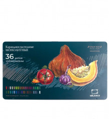 Набор пастельных карандашей - Фото 10