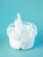 Глина для лепки, белая - Фото 3