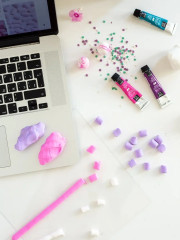 Глина для лепки, белая - Фото 5