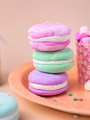 Глина для лепки, белая - Фото 9