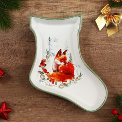 Блюдо «Лисичка» - Фото 3