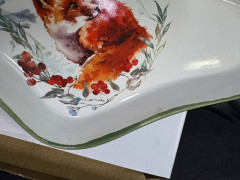 Блюдо «Лисичка» - Фото 6