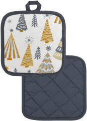 Прихватка «Новогодняя Феерия» - Фото 2