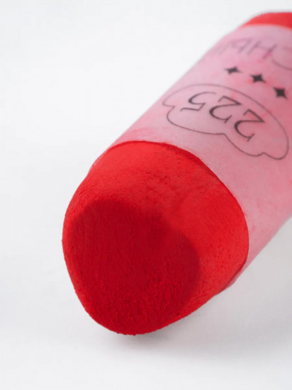 Пастель сухая художественная, 225 красный