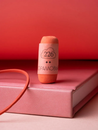 Пастель сухая художественная, 226 коралловый