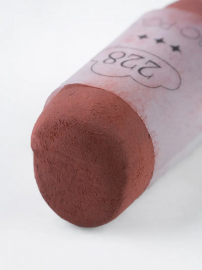 Пастель сухая художественная, 228 орехово-розовый