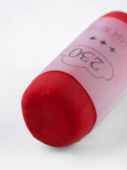 Пастель сухая художественная, 230 глубокий красный