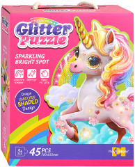 Пазл «Единорожка» - Фото 1