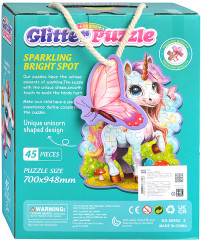 Пазл «Сказочный единорог» - Фото 2