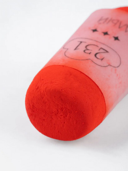 Пастель сухая художественная, 231 алый