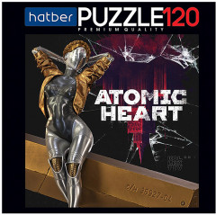 Пазл «Atomic Heart» - Фото 1