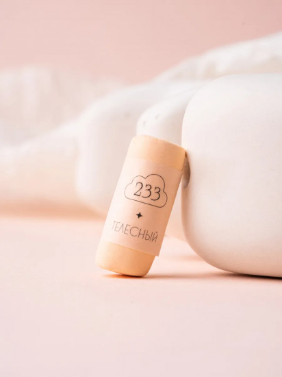 Пастель сухая художественная, 233 телесный