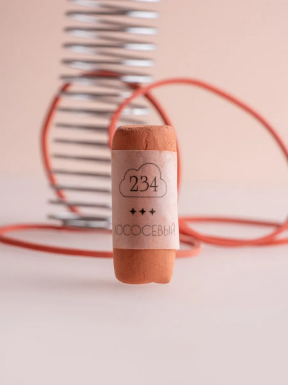 Пастель сухая художественная, 234 лососевый