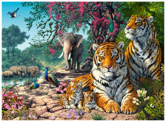 Пазл «Заповедник» - Фото 1