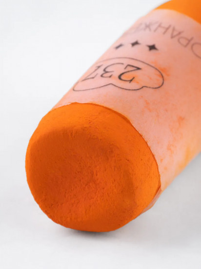 Пастель сухая художественная, 237 оранжевый