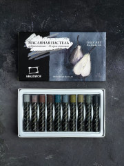 Пастель масляная - Фото 4